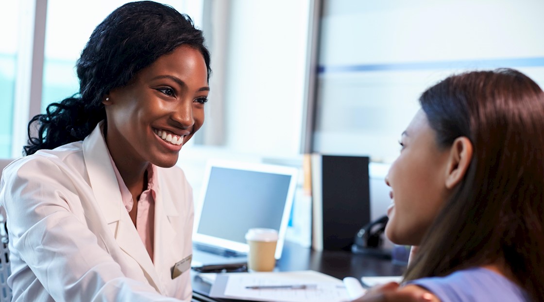Blurring the lines between 'patients' and 'clients'