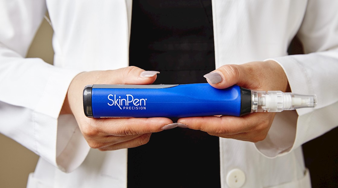 SkinPen Precision now under direct management in the UK