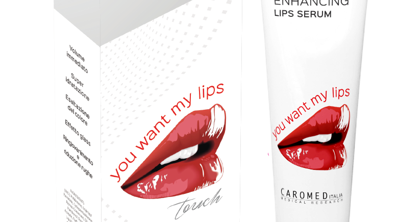 4T Medical launch You Want My Lips Enhancing Lip Serum