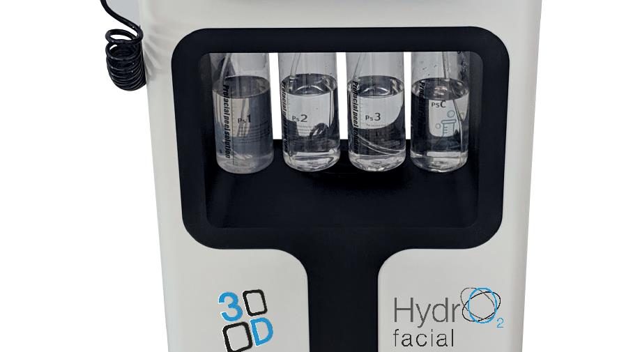 3D-lipo to launch 3D-HydrO2 Facial 