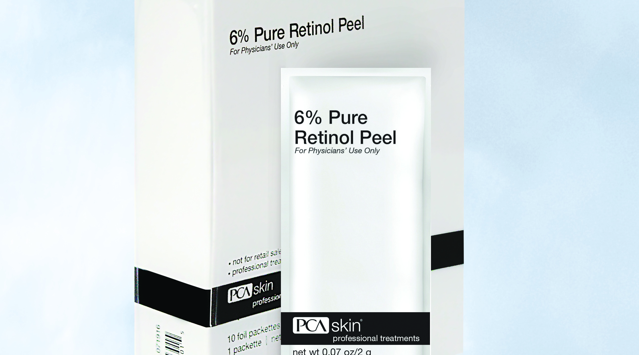 Sponsored Feature: PCA Skin UK – Retinol Reinvented