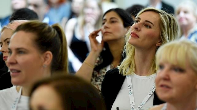 The leading medical aesthetic show in the UK is back...LIVE