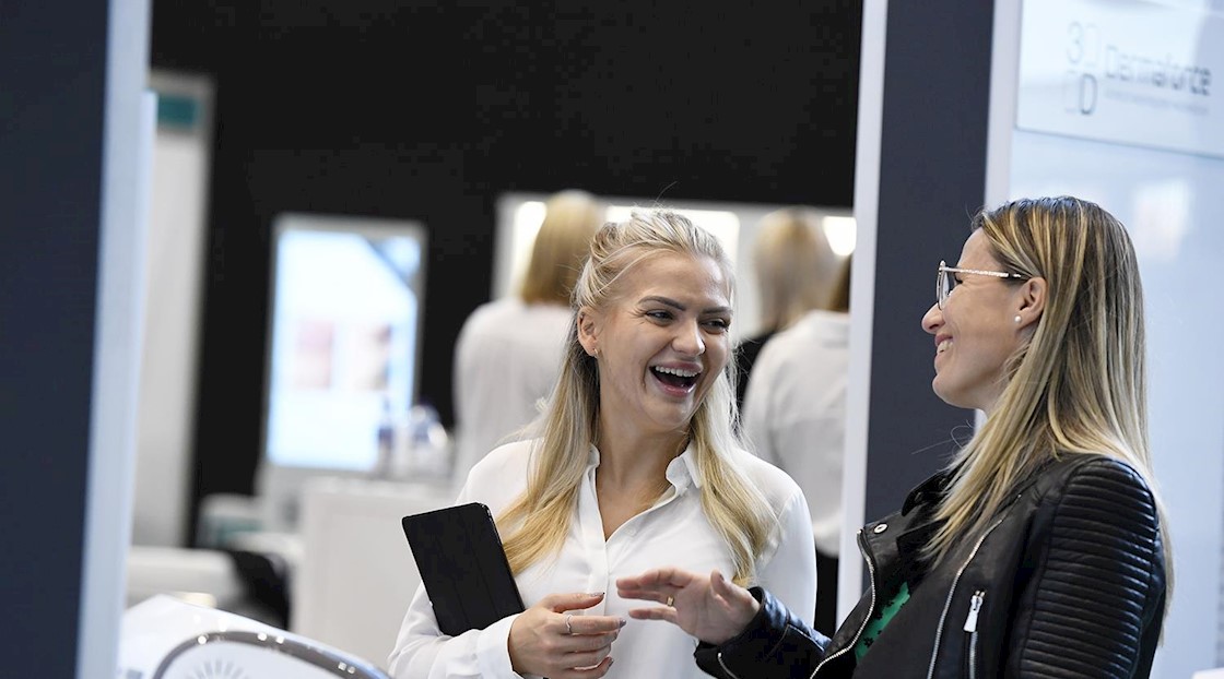 How a visit to Aesthetic Medicine North can benefit your aesthetic business