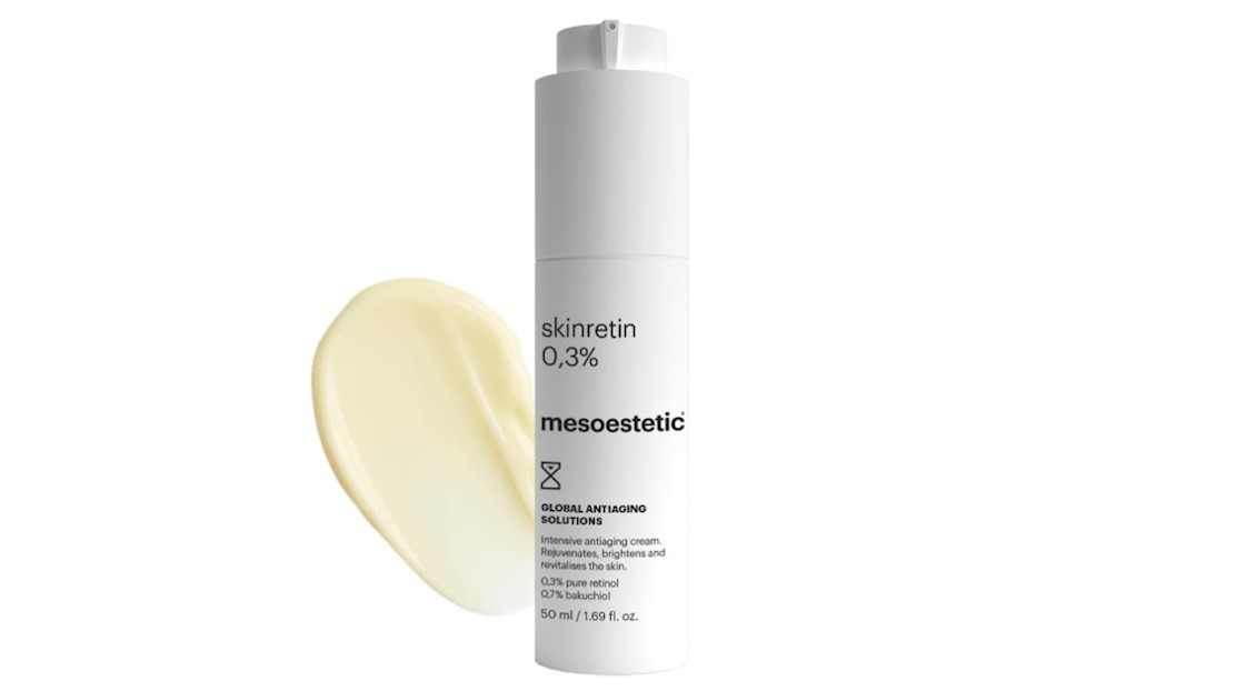 Mesoestetic® launches new anti-ageing cream 