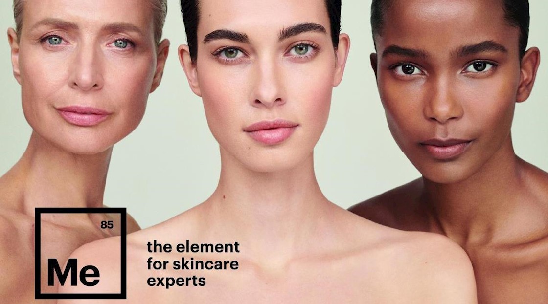Mesoestetic rolls out new look