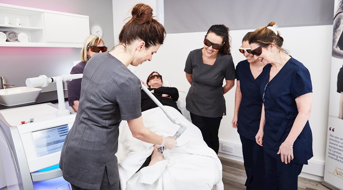 Lynton opens new training facility in London