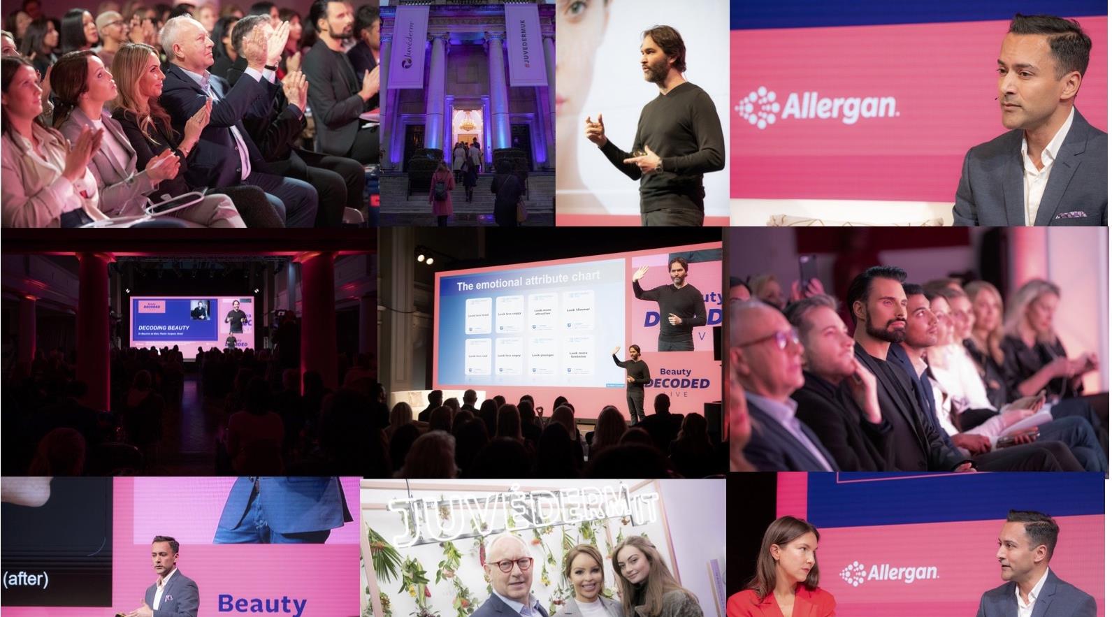 Out and about: Beauty Decoded Live, London