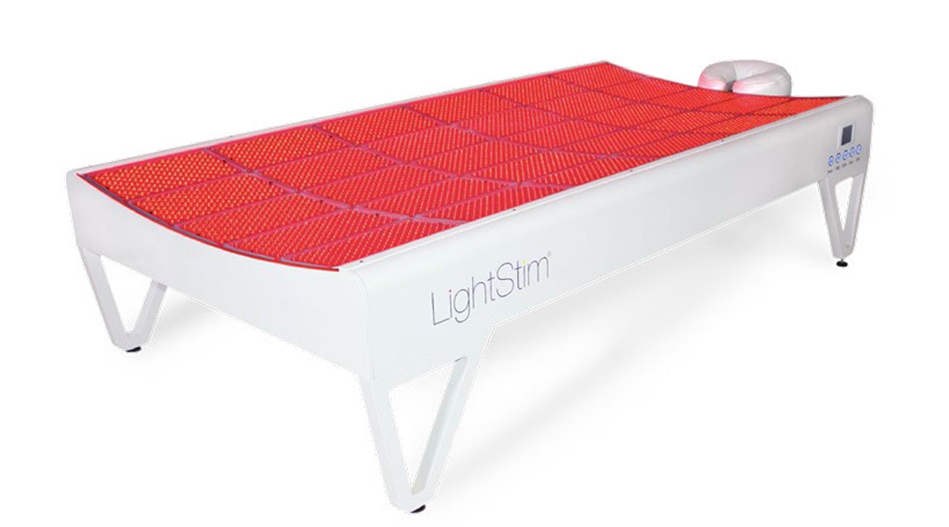  AestheticSource to supply LightStim® LED devices and beds 