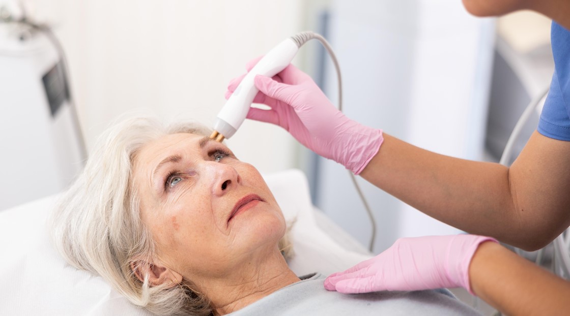 What might menopausal patients ask for?