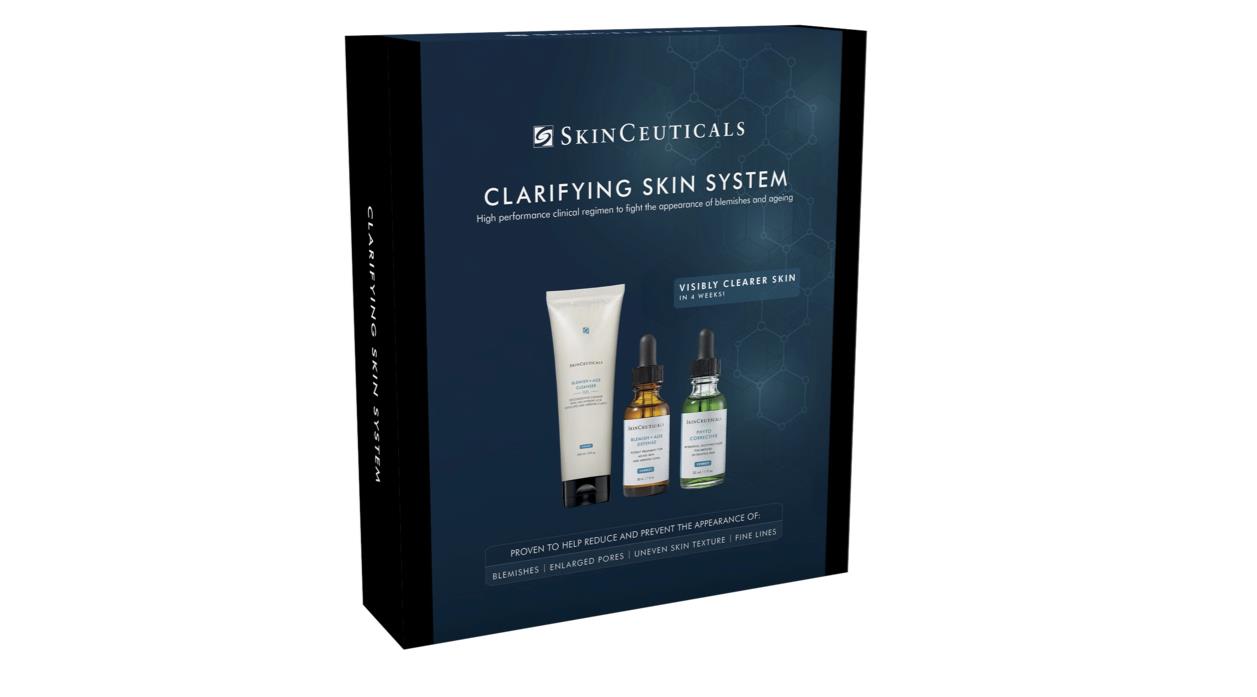 New retail skin kits from SkinCeuticals