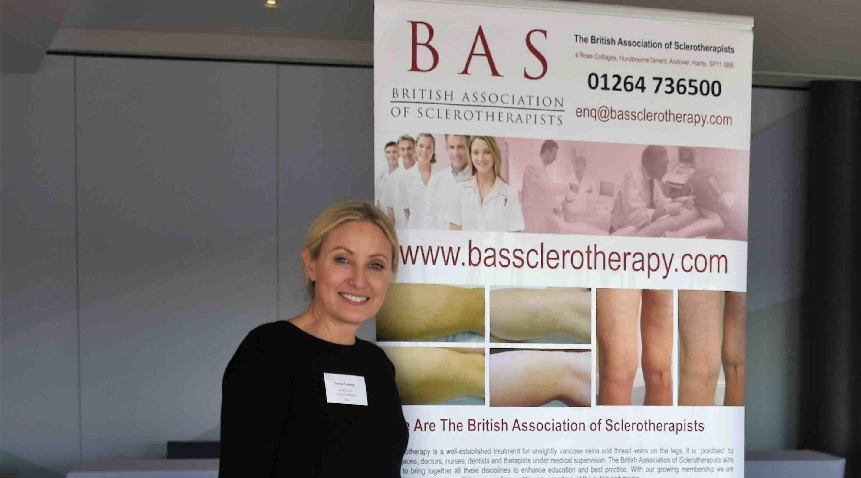 Out and about: BAS conference, Windsor 