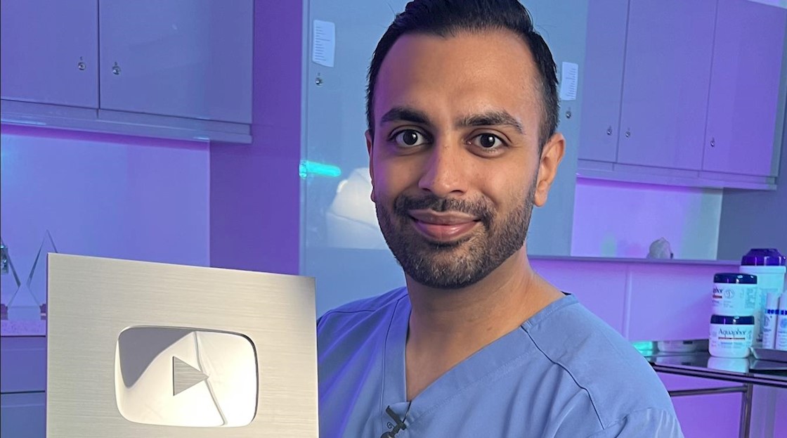 Web Marketing Clinic YouTube project reaches over 100,000 subscribers