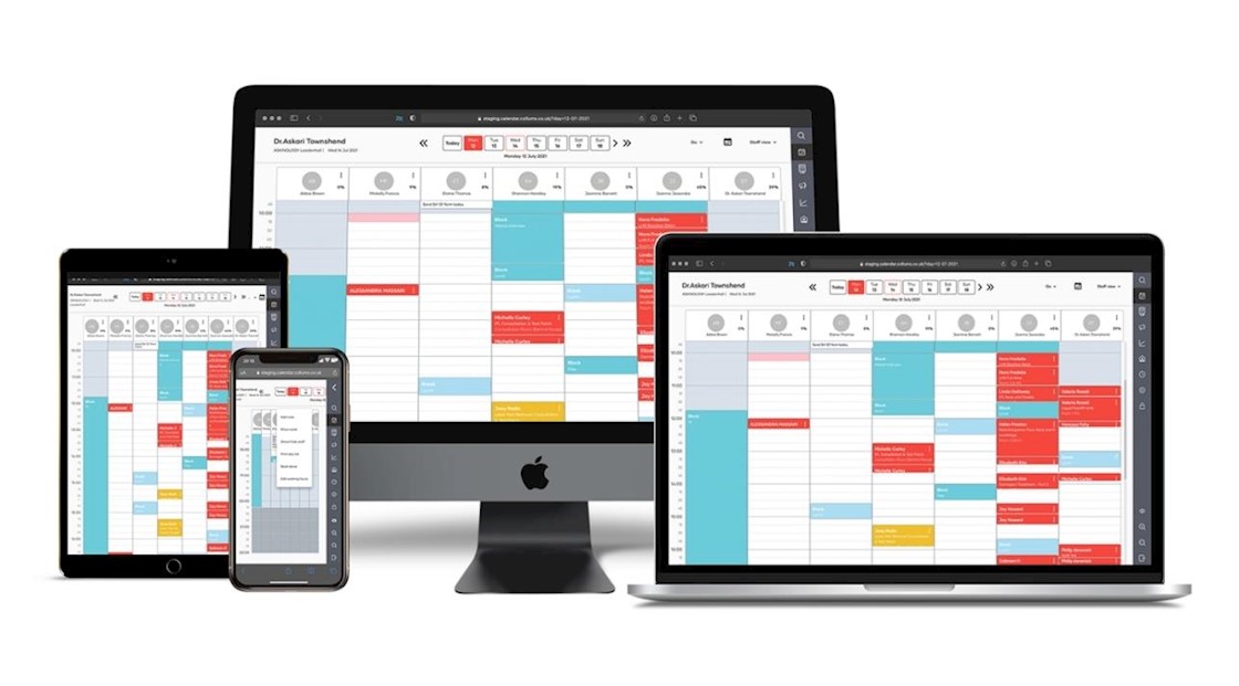 New practice-management software created by cosmetic doctor 