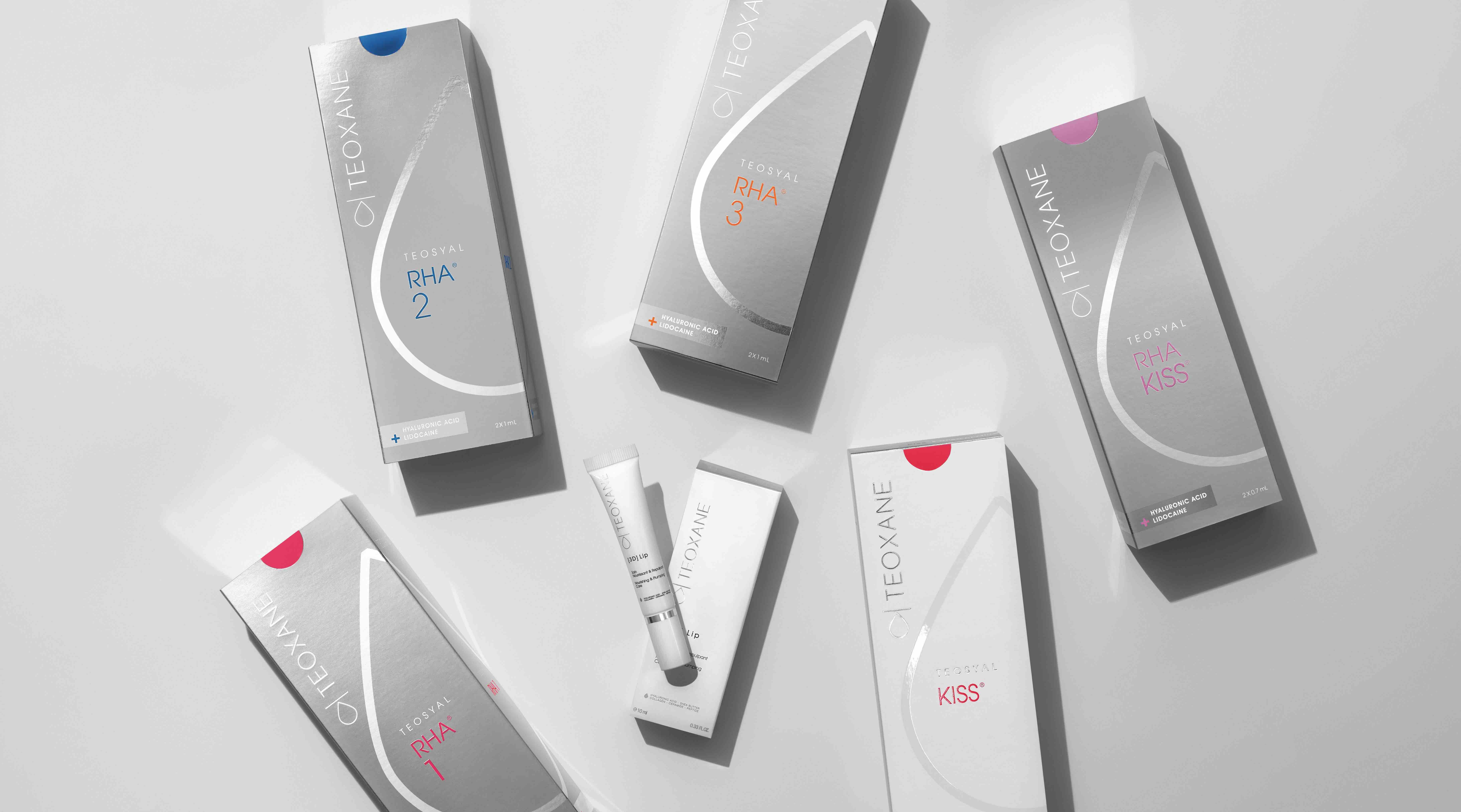 Teoxane launches 3D Lip