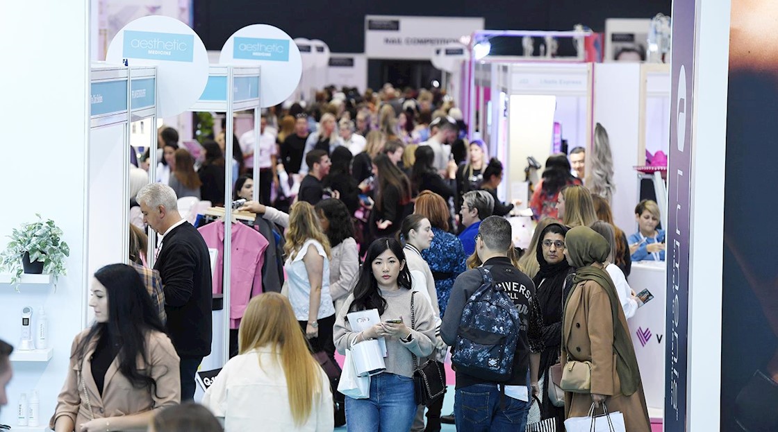  Industry elite come together for Aesthetic Medicine North 2022