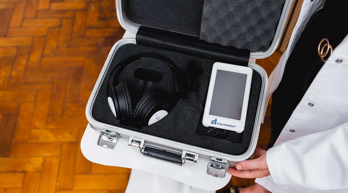 Win the Gelida Medica iTech21 at Aesthetic Medicine North worth £9,500