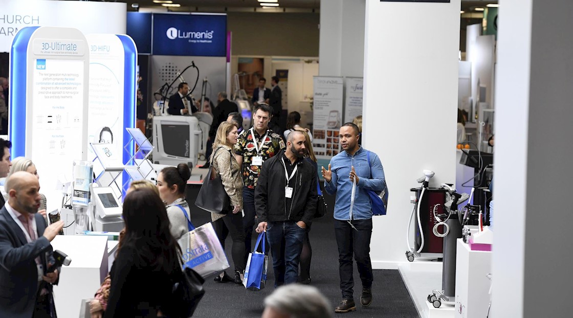 New brands confirmed to exhibit at AM Live