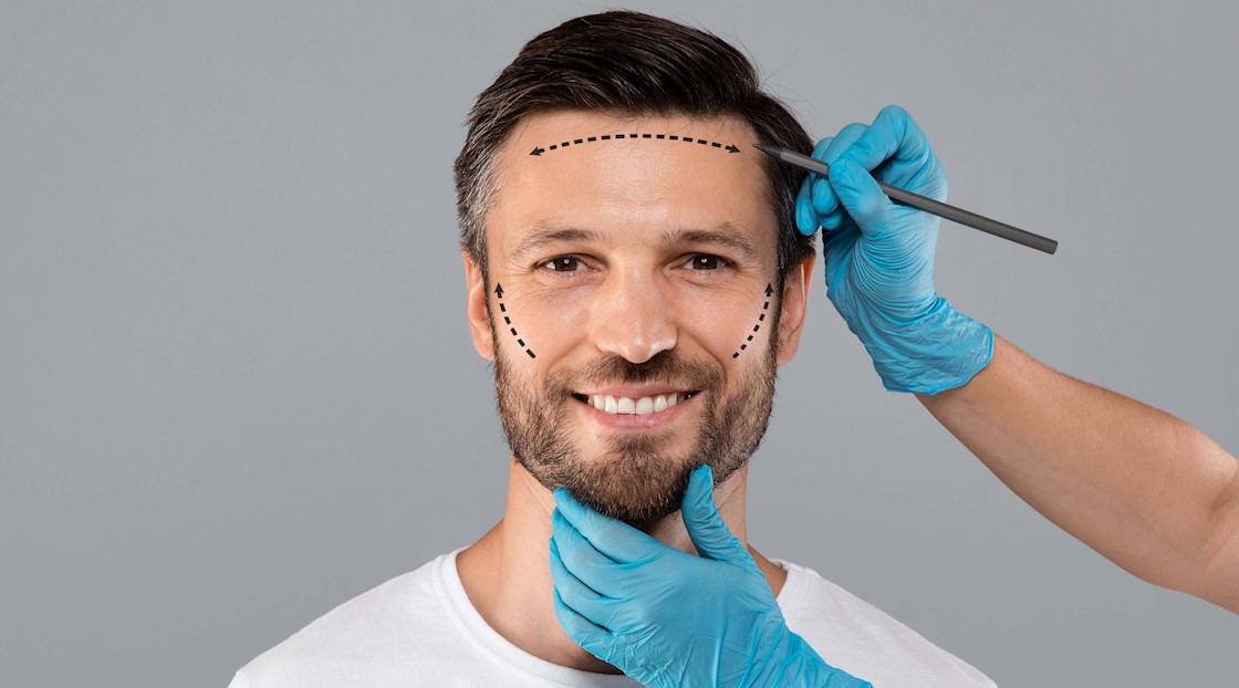Men's ‘tweakment’ trends for 2024 