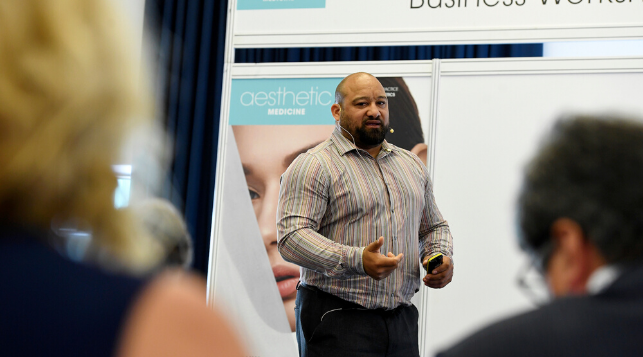 Business Workshops taking place at Aesthetic Medicine Live 2020