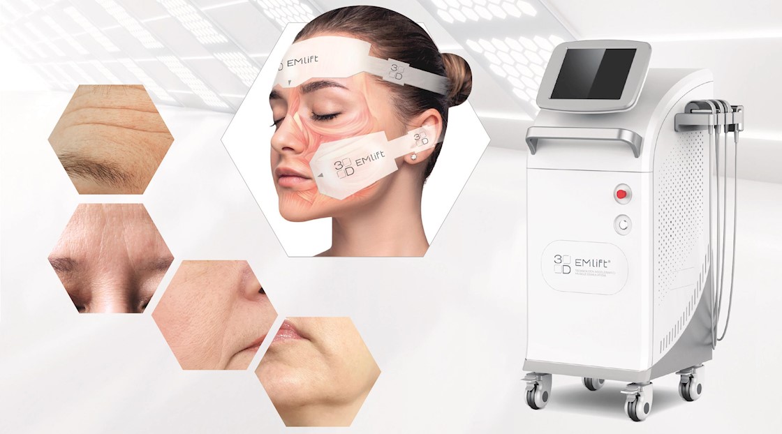 3D Aesthetics launches 3D EMlift