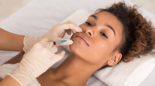 More than half of millennial women would consider aesthetic treatments