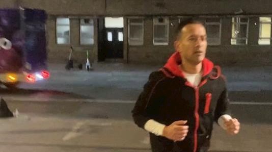 Dr Tapan Patel completes gruelling charity challenge to raise money for children in poverty