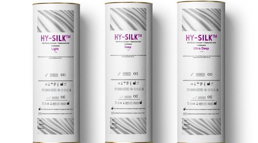 New type of dermal filler to launch in UK imminently 