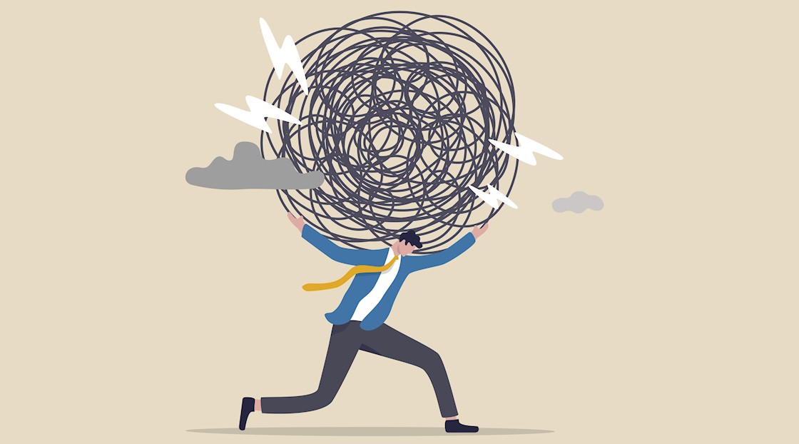 How to cope with the pressure of running a small business