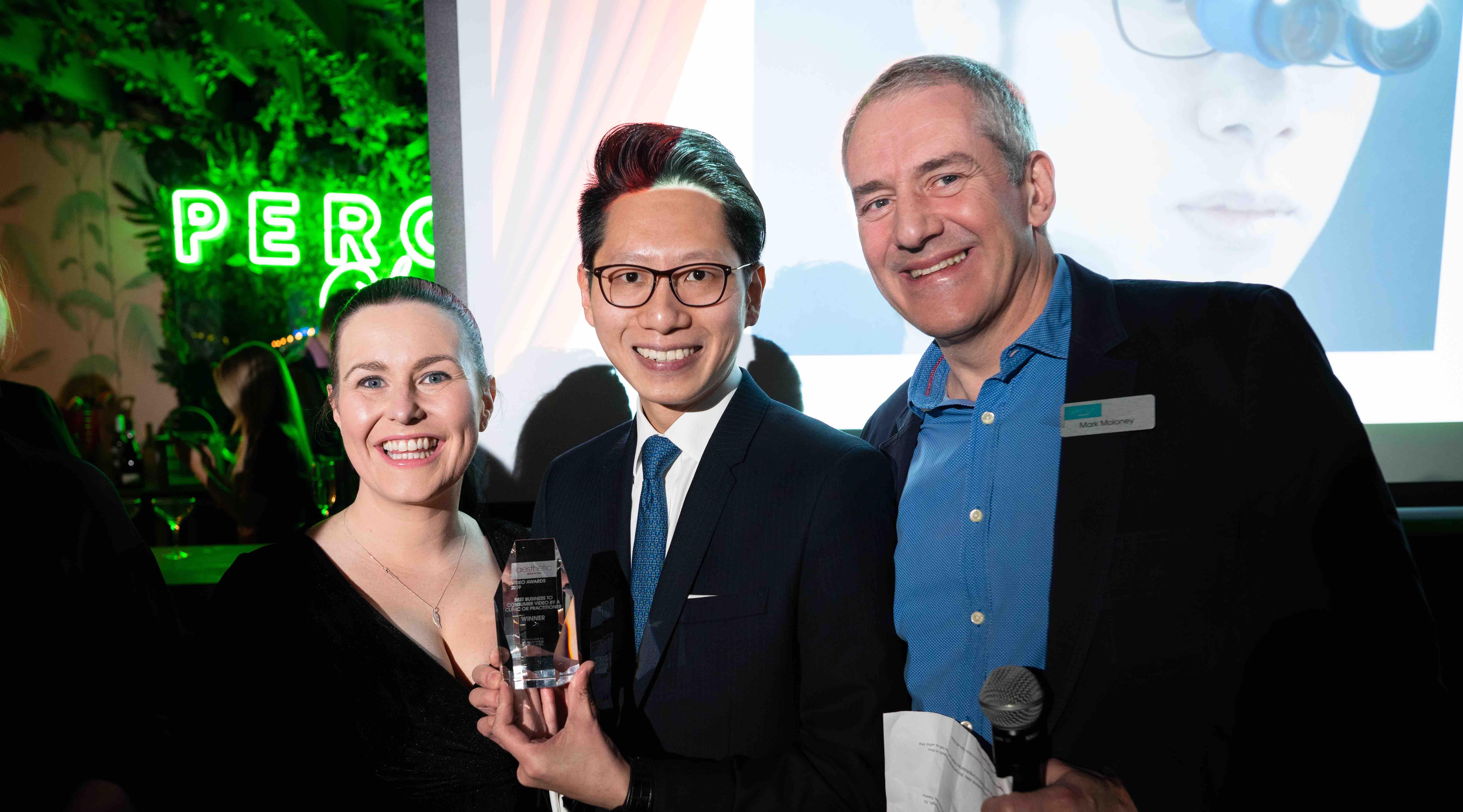 There’s still time to enter the Aesthetic Medicine Video Awards 2020