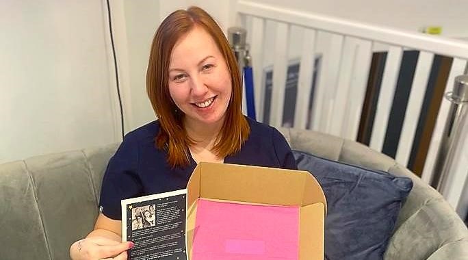 Meet the skin clinician giving back to the hospital that supported her during cancer treatment