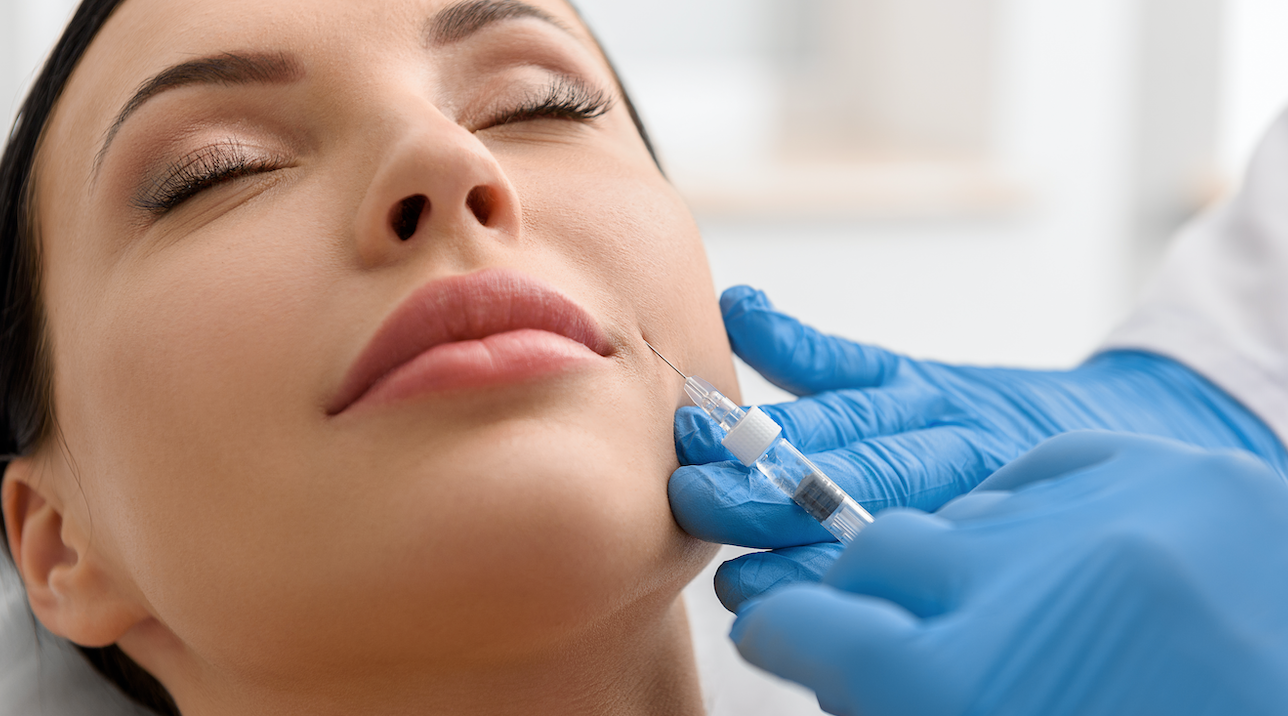 Beauty industry association warns members away from filler 