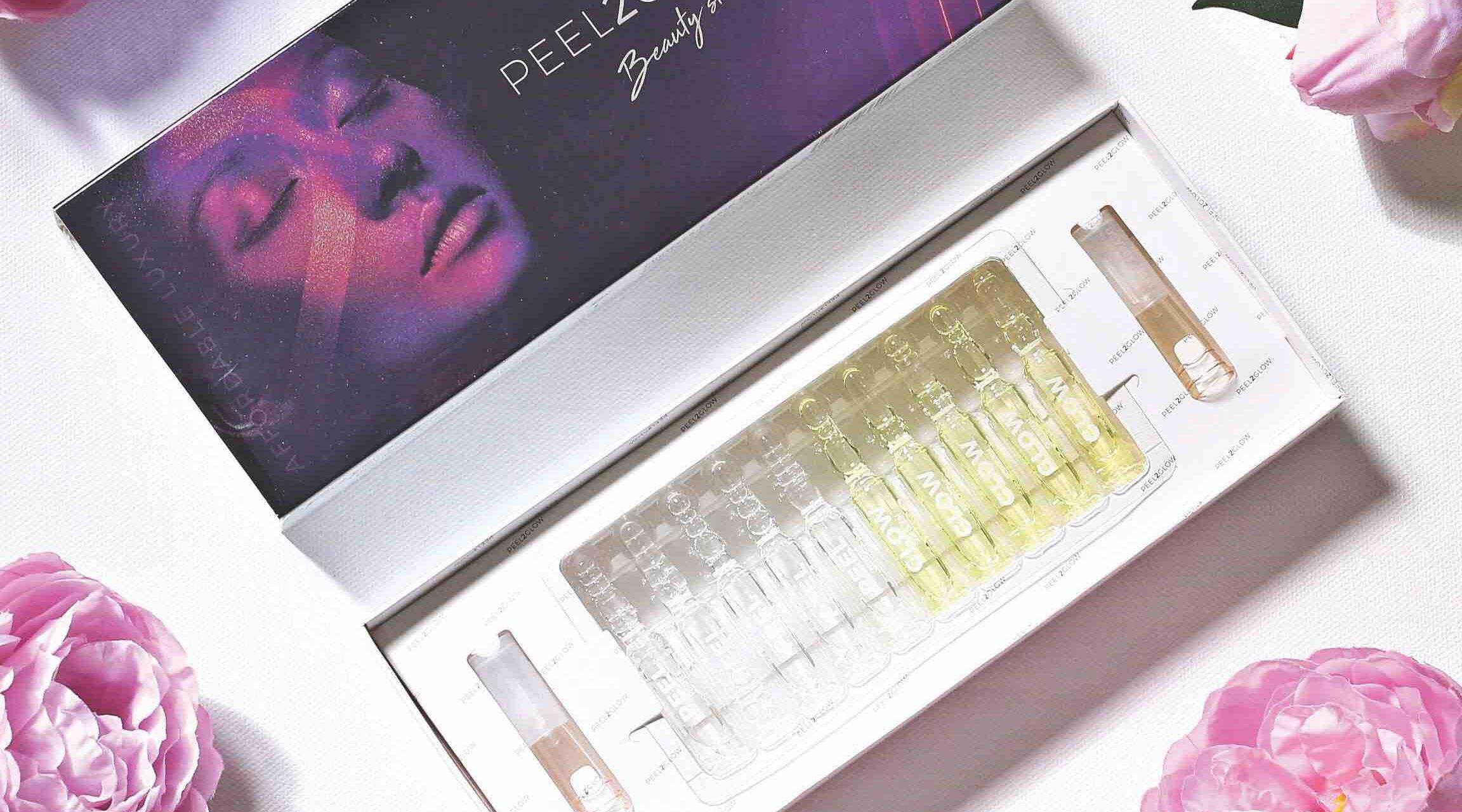 AestheticSource launch new SkinTech Peel2Glow formula