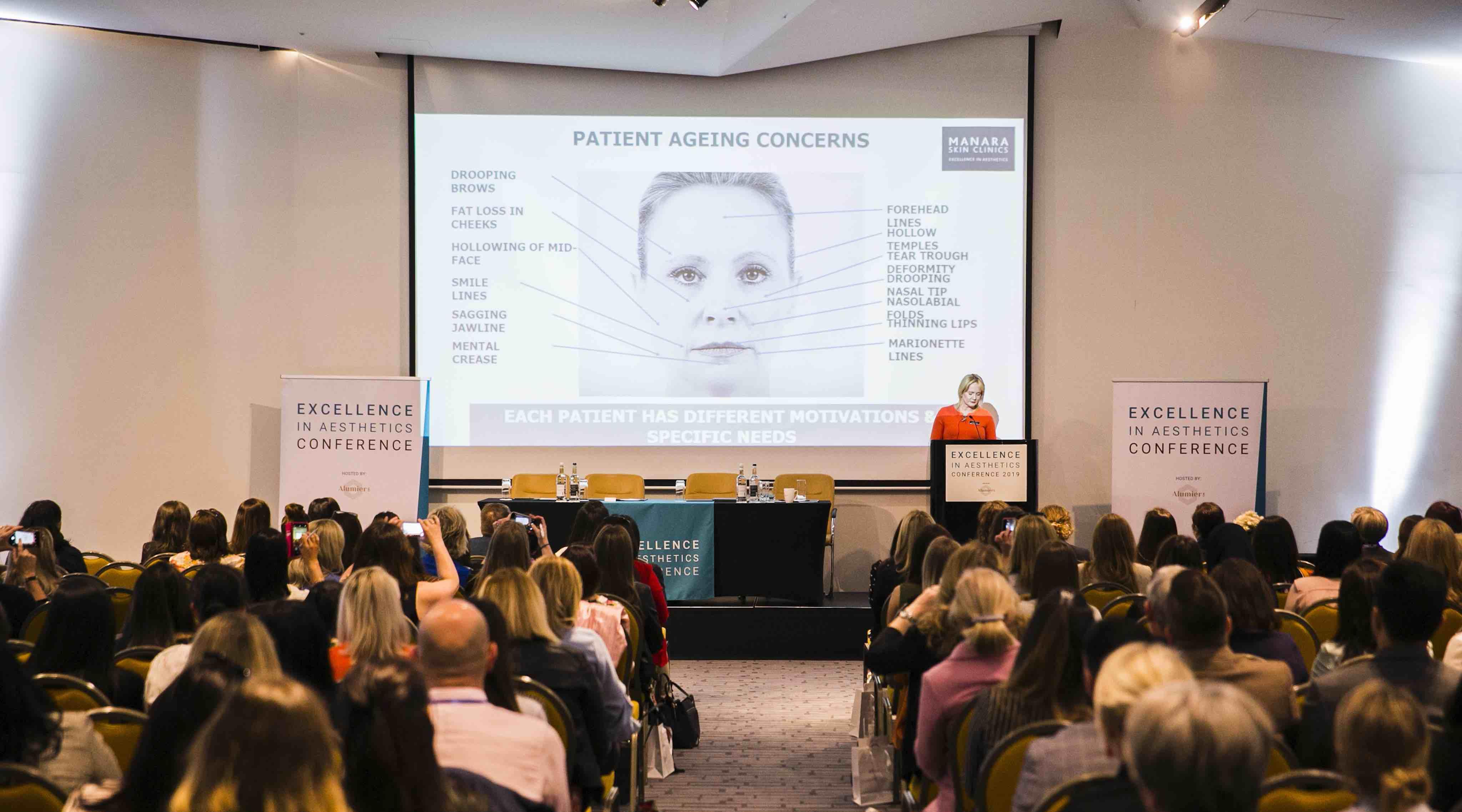 Out and about: AlumierMD Irish Excellence in Aesthetics Conference, Dublin