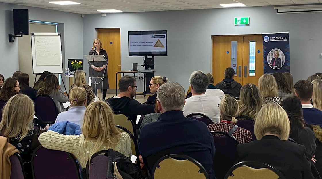 Liz McKeon announces new retail course for clinic owners