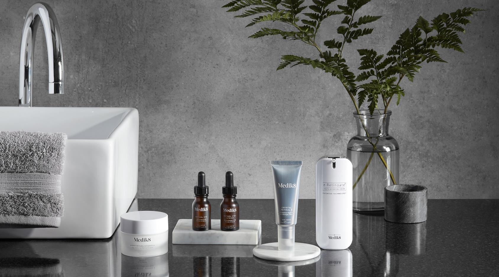 Medik8 puts environment first in bid to become the 'world’s most sustainable professional brand'