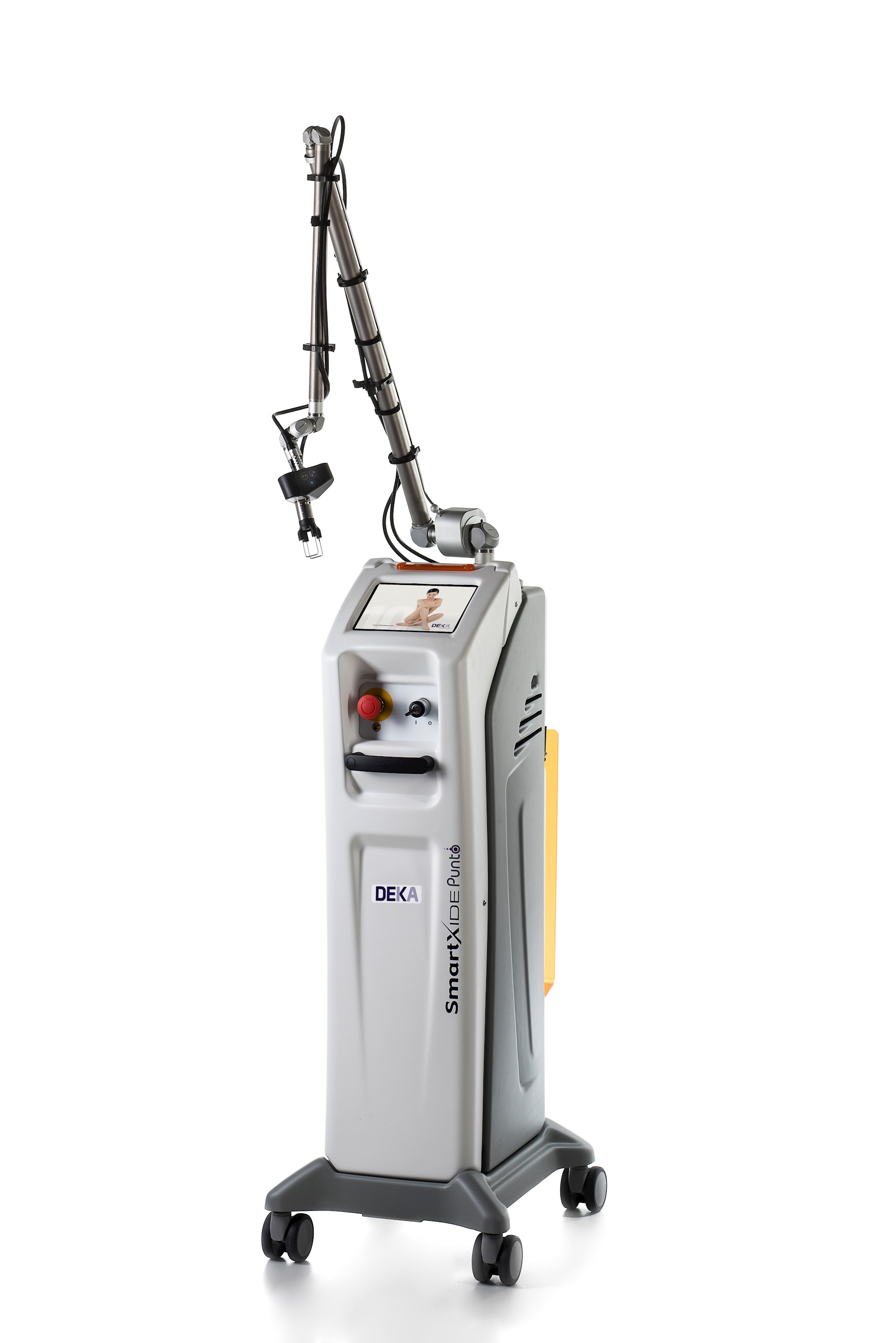 Deliver impressive skin rejuvenation with little to no downtime with the SmartXide PUNTO