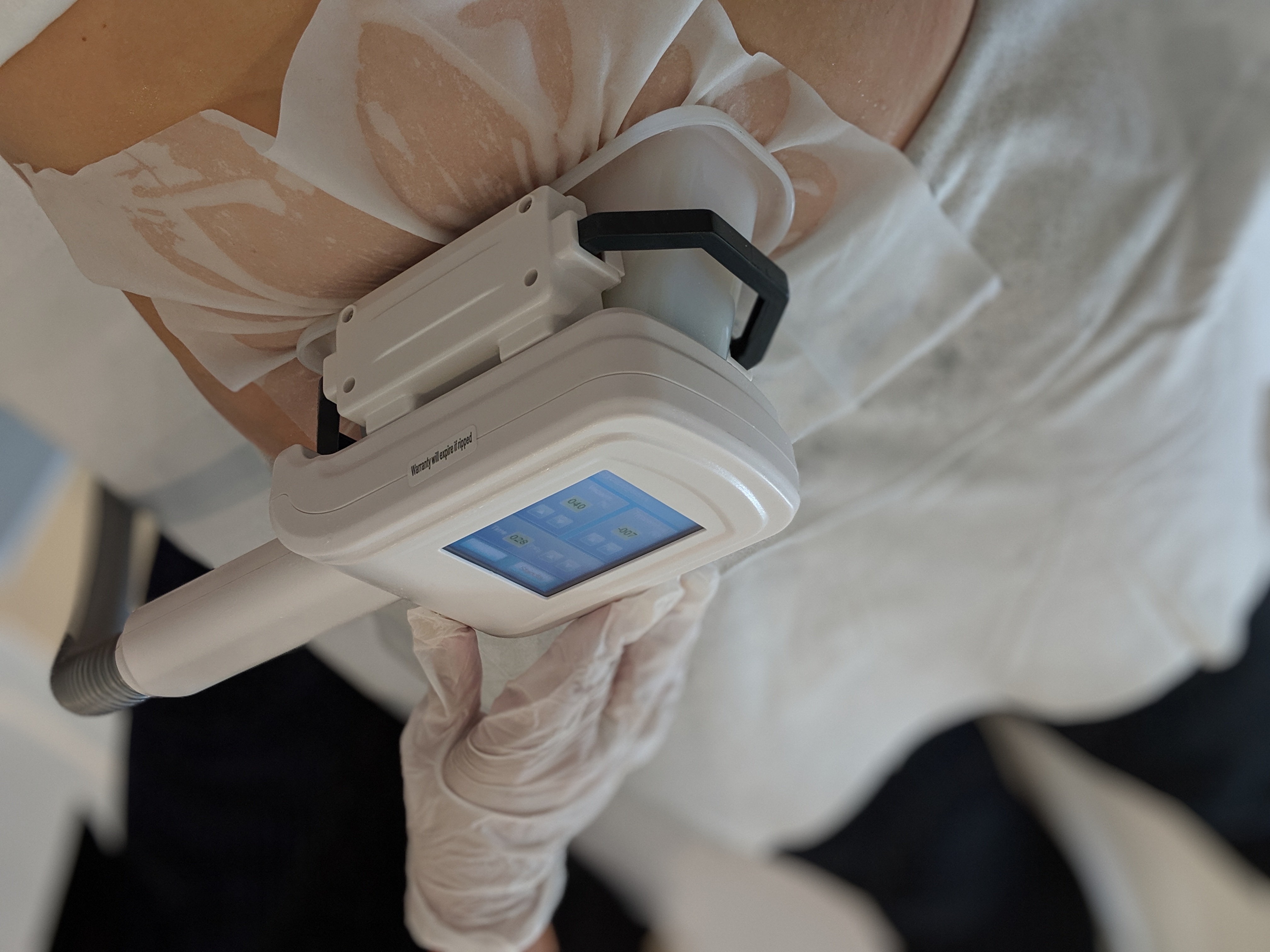 Introducing 3D-HydrO2 Facial