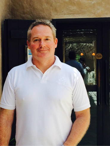 Six Senses Zighy Bay appoints Bruce Lawrence as spa director