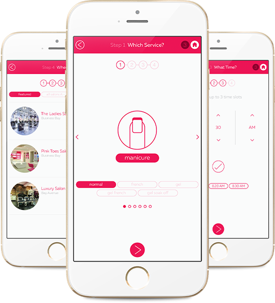Dubai’s first beauty salon-booking app launches