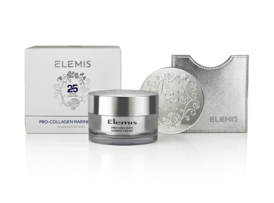 Elemis celebrates 25th anniversary with collector edition