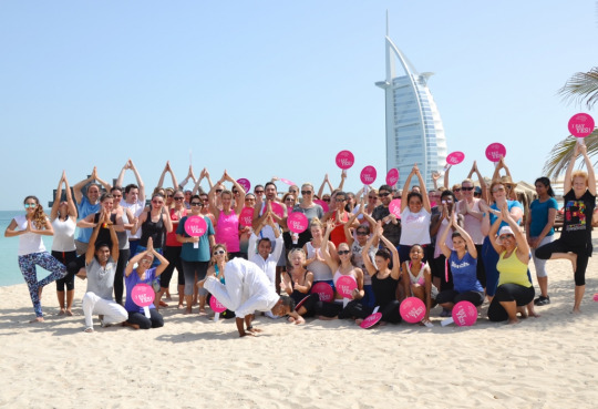 UAE joins 72 countries to celebrate Global Wellness Day