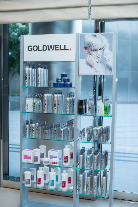 Madi International celebrates Goldwell’s 1st anniversary in the GCC
