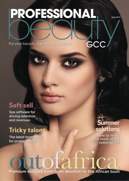 Professional Beauty GCC June issue!