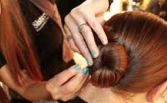 Sisters Beauty Lounge showcases expertise at Fashion Forward