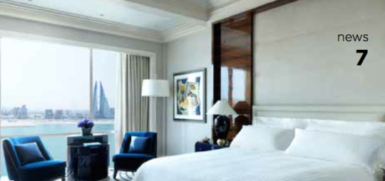 Extensive Four Seasons spa opens at Bahrain Bay