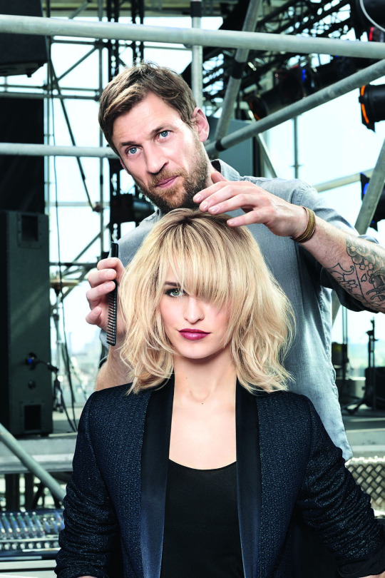L’Oréal Professionnel introduces the 2015 Spring/Summer ‘IT LOOKS’