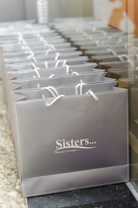 Sisters Beauty Lounge re-launched!