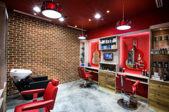 Men’s sector receive a boost with opening of Jazz Lounge Spa