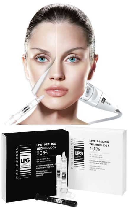 LPG Skin Rejuvenation
