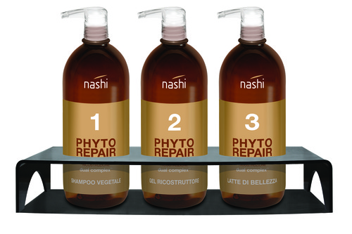 New Dimension to Haircare!